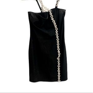 Akira Diamond Strap Dress